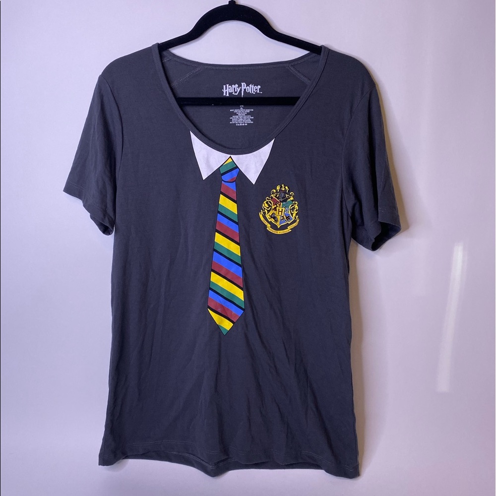 NWOT Harry Potter Costume Top with Cape